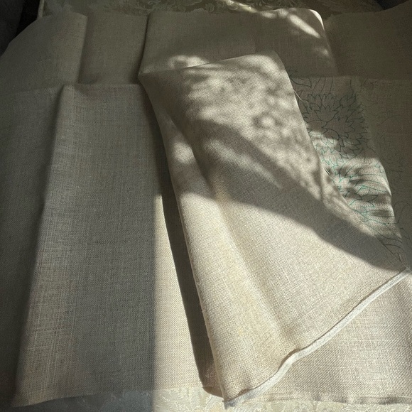 Embroidery pillow kit - Picture 14 of 15